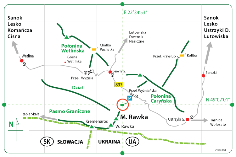 download map